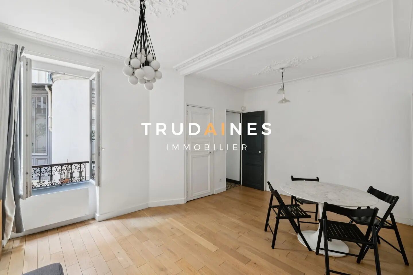 Appartement à vendre, 48m², Paris 9ème