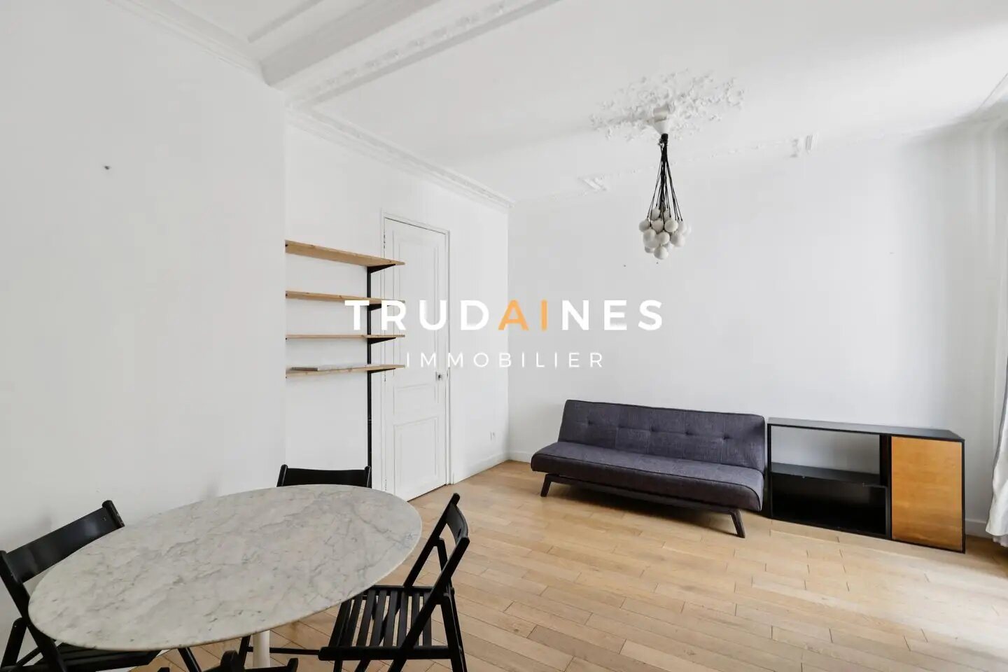 Appartement à vendre, 48m², Paris 9ème
