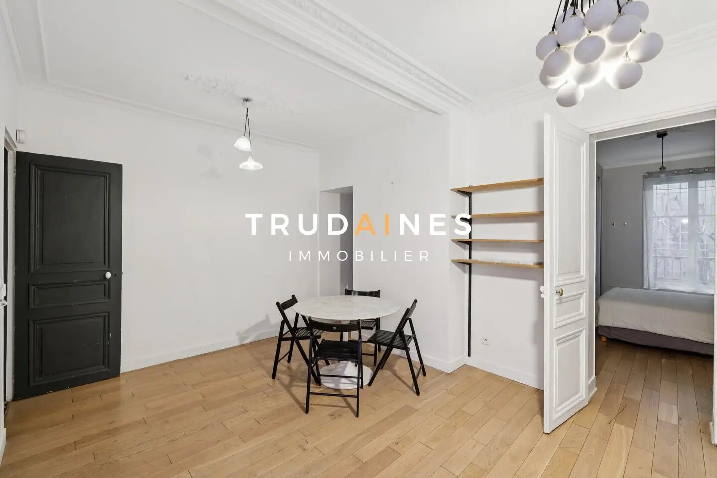 Appartement à vendre, 48m², Paris 9ème