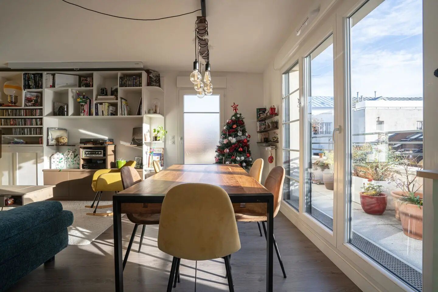 Appartement à vendre, 84m², Saint-Ouen-sur-Seine