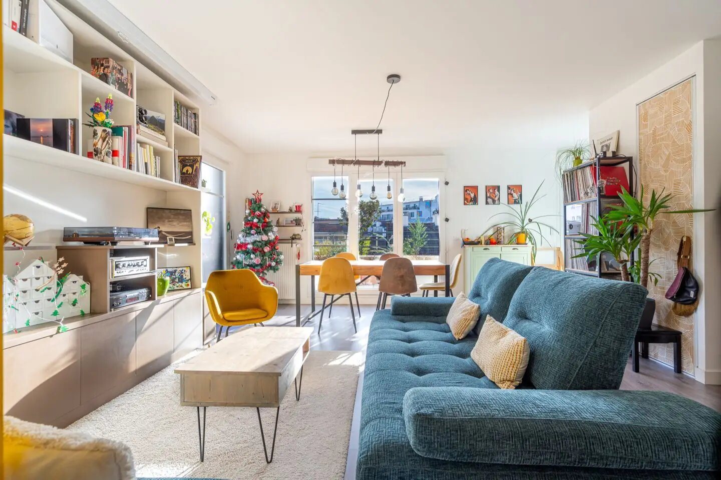 Appartement à vendre, 84m², Saint-Ouen-sur-Seine