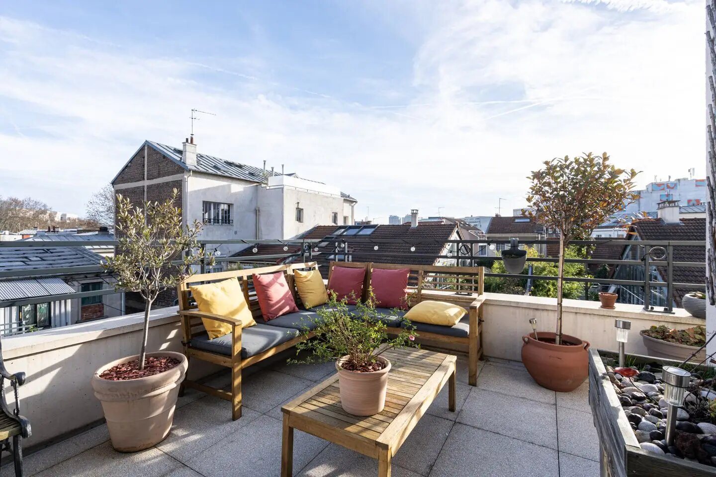 Appartement à vendre, 84m², Saint-Ouen-sur-Seine