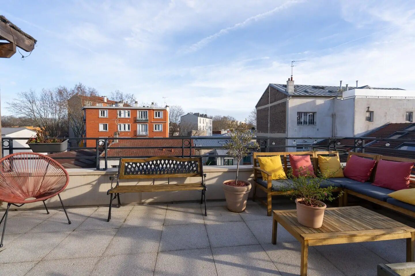 Appartement à vendre, 84m², Saint-Ouen-sur-Seine
