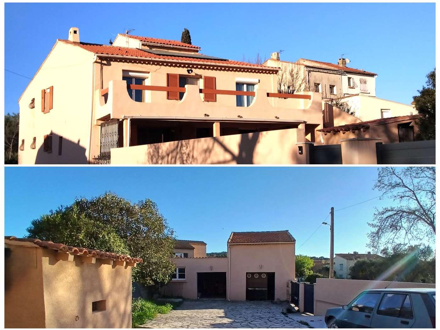 Maison à vendre, 190m², Six-Fours-les-Plages
