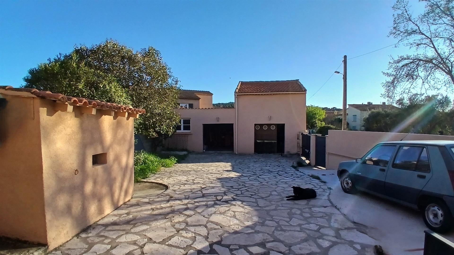 Maison à vendre, 190m², Six-Fours-les-Plages