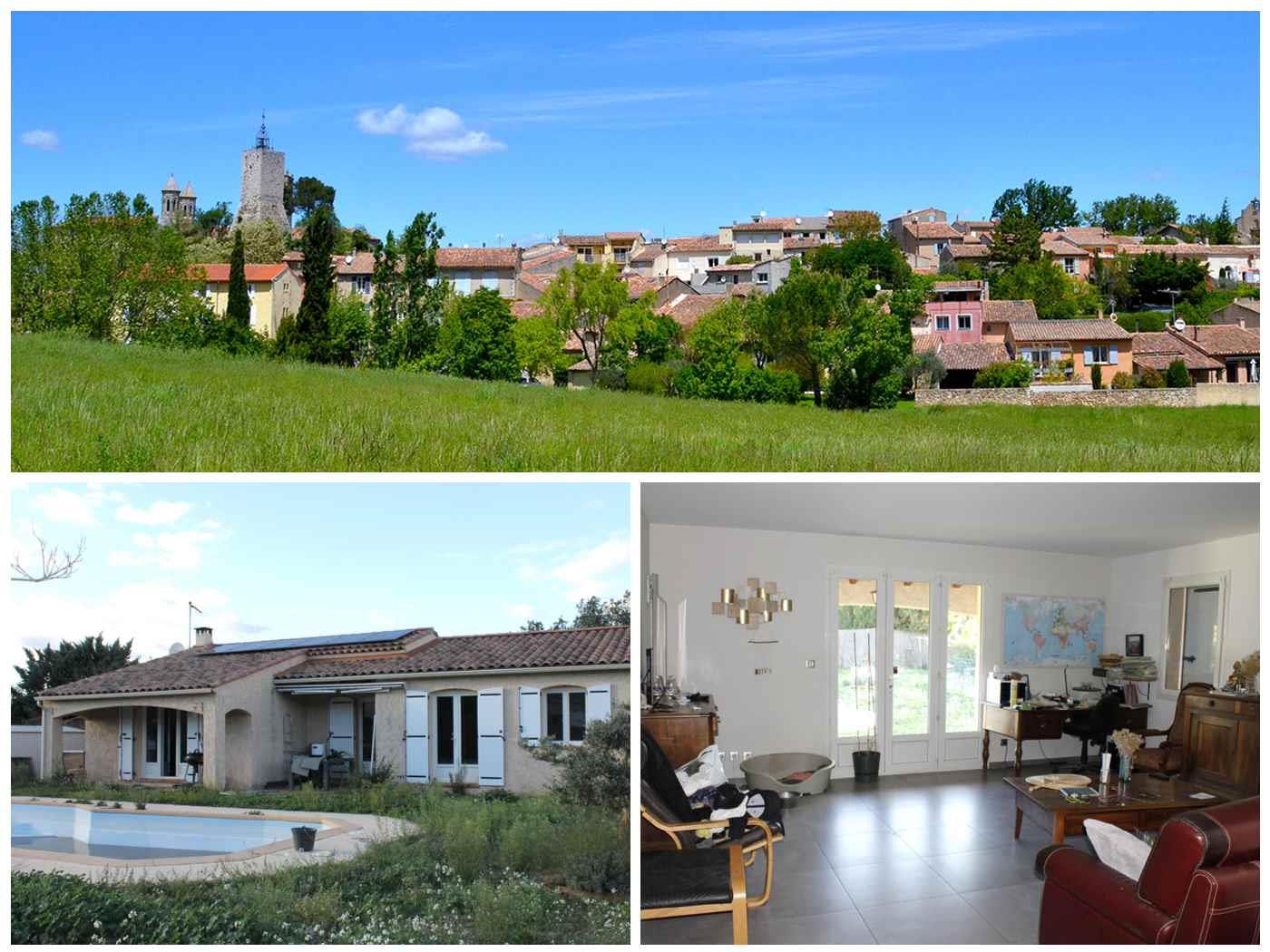 Maison à vendre, 100m², Rians