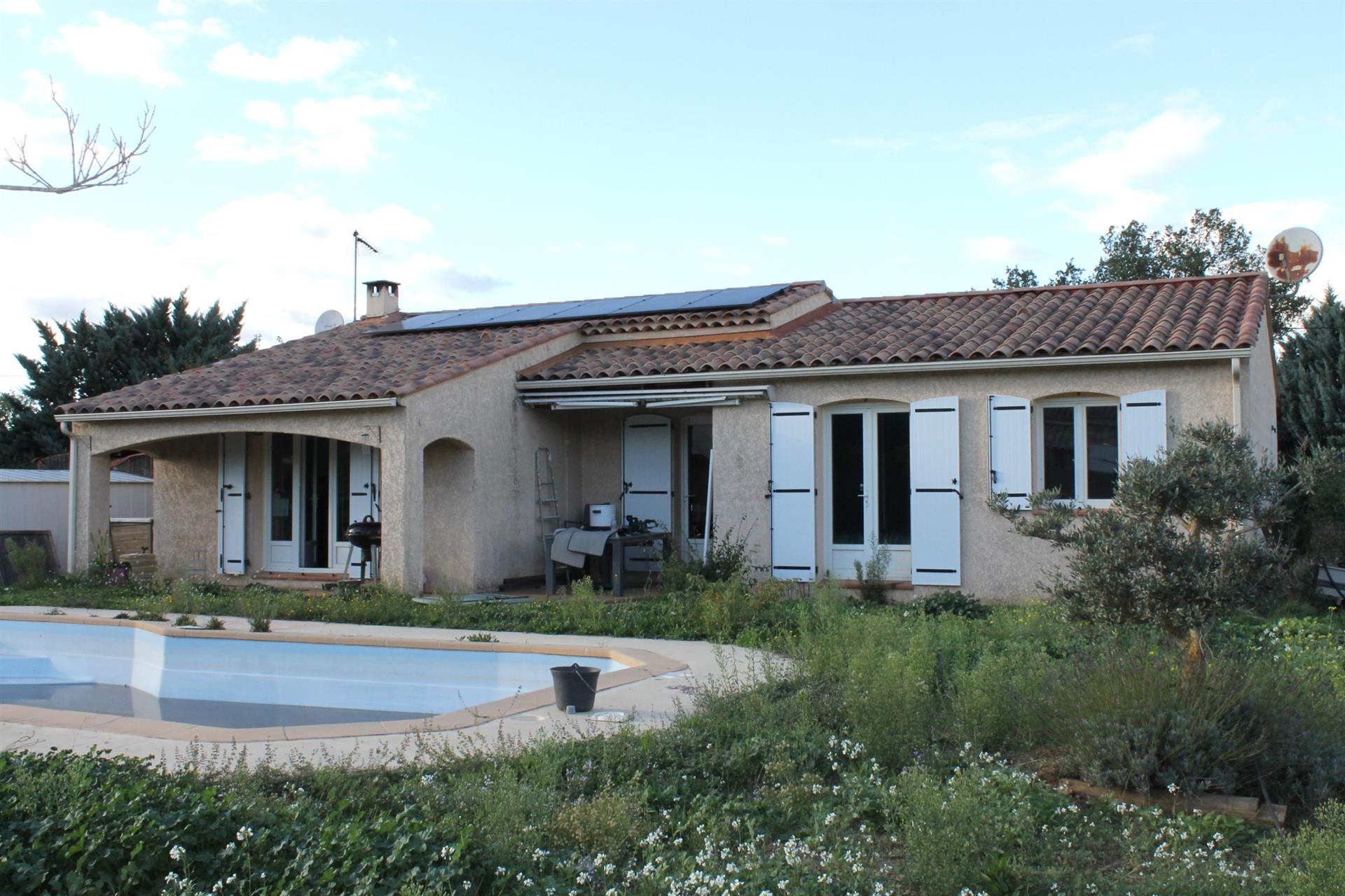 Maison à vendre, 100m², Rians