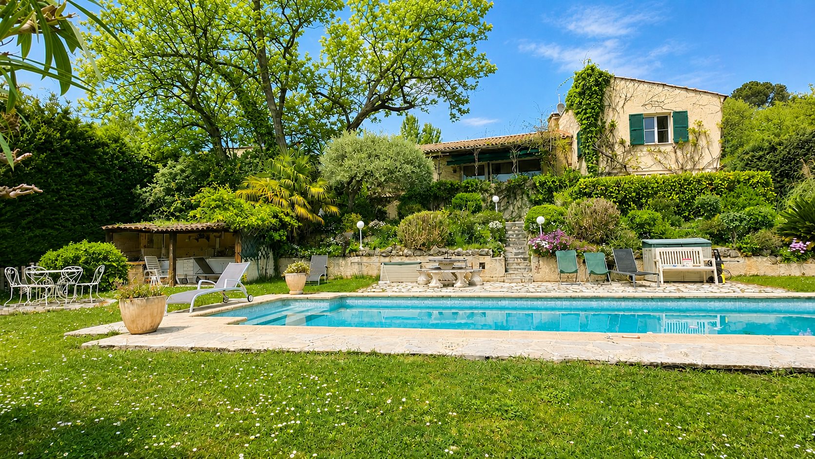Maison à vendre, 135m², Mougins
