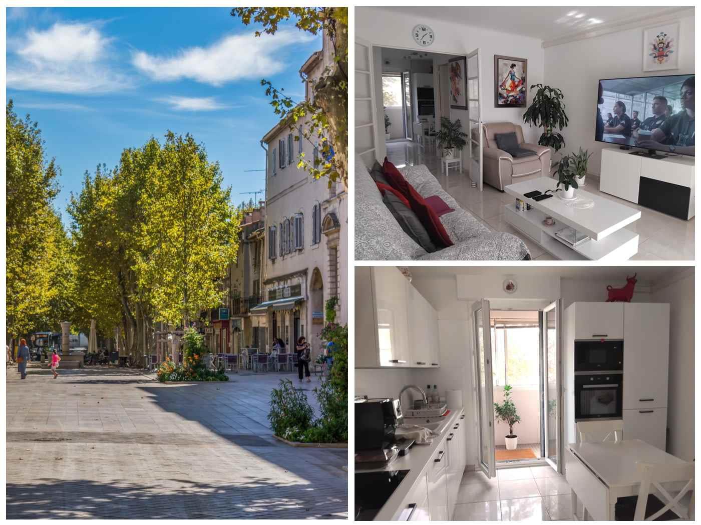 Maison à vendre, 77m², Marignane