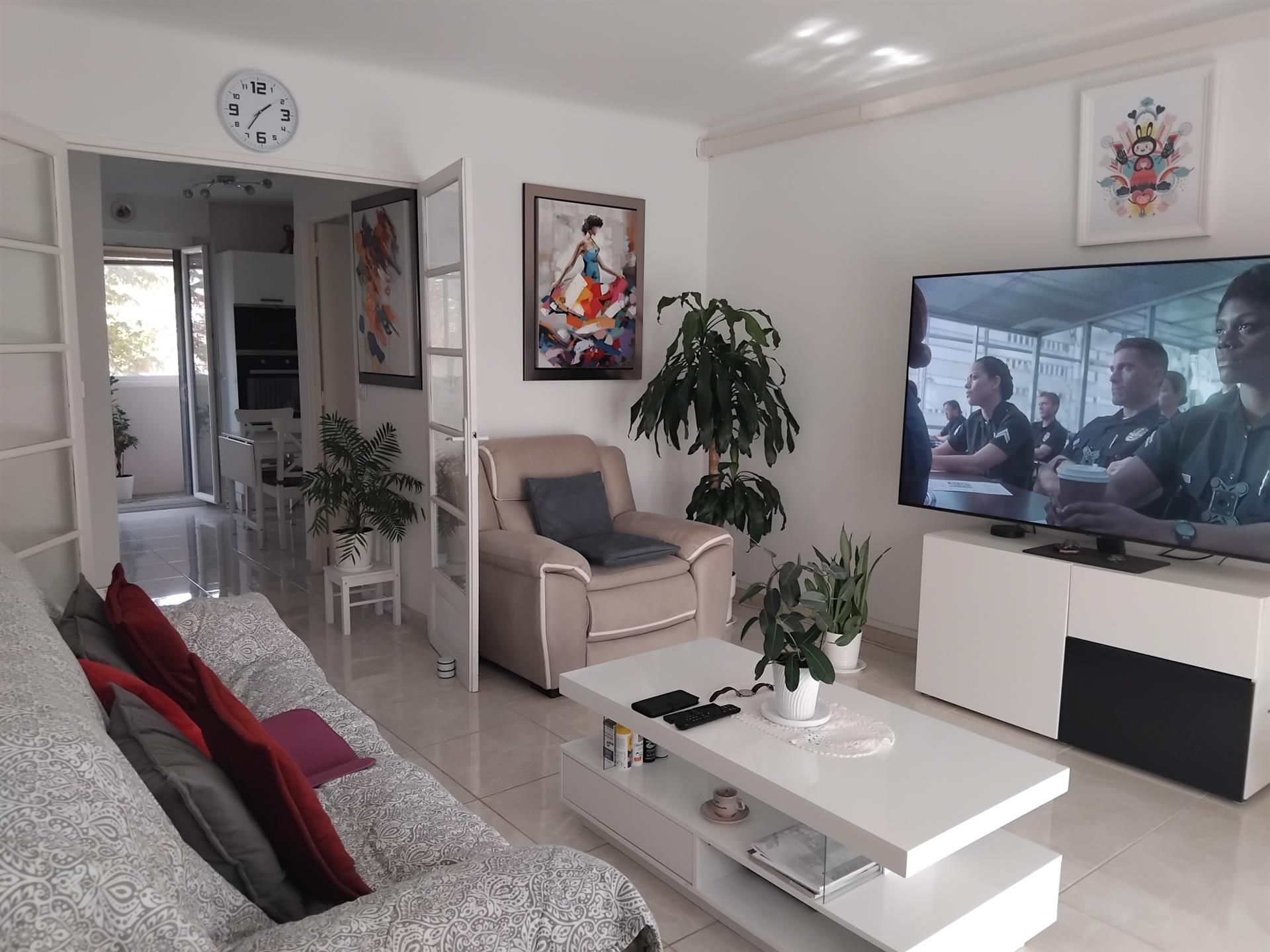 Maison à vendre, 77m², Marignane
