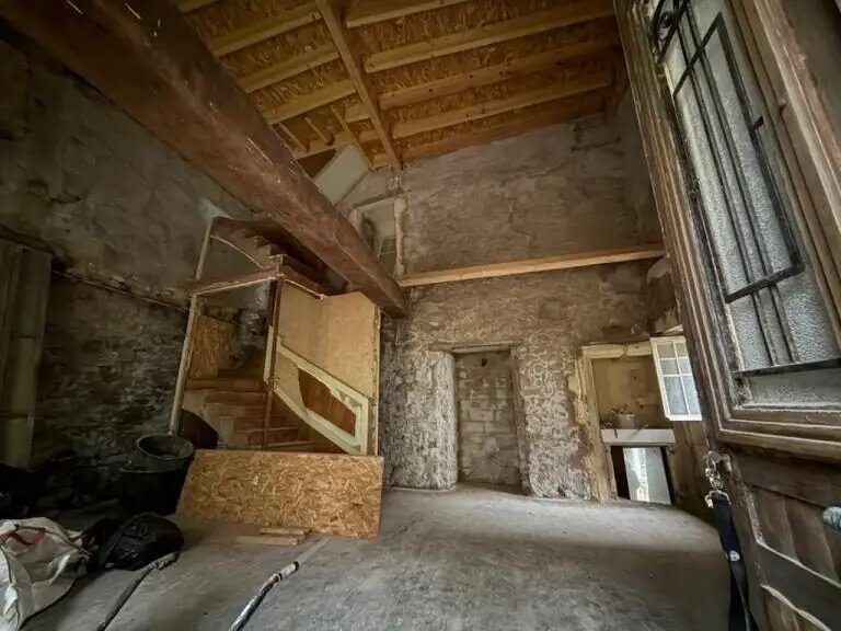 Maison à vendre, 120m², Saint-Jean-d'Angély