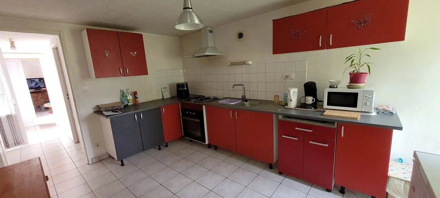 Maison à vendre, 105m², Saint-Pardoult
