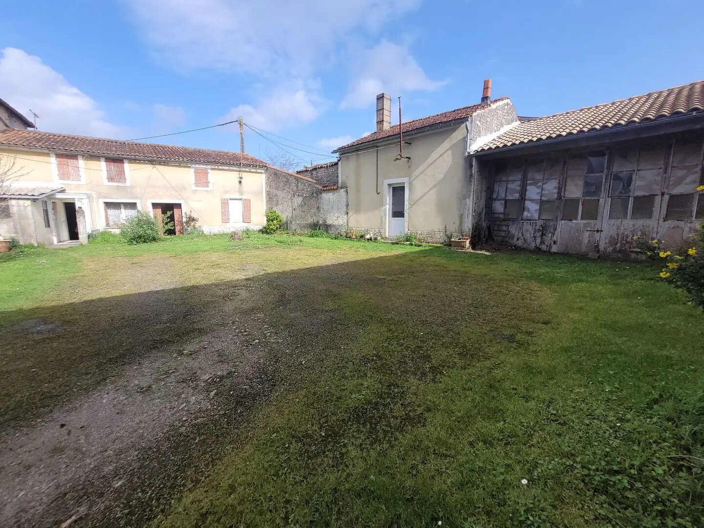 Maison à vendre, 100m², Les Eglises-d'Argenteuil