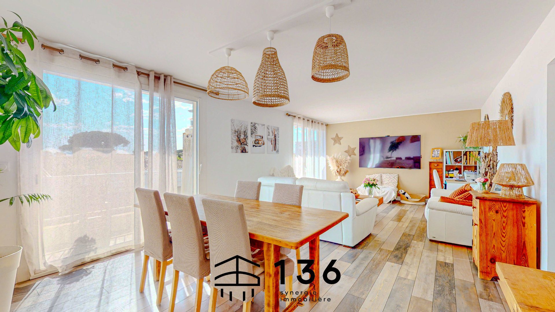 Appartement à vendre, 81m², Palavas-les-Flots