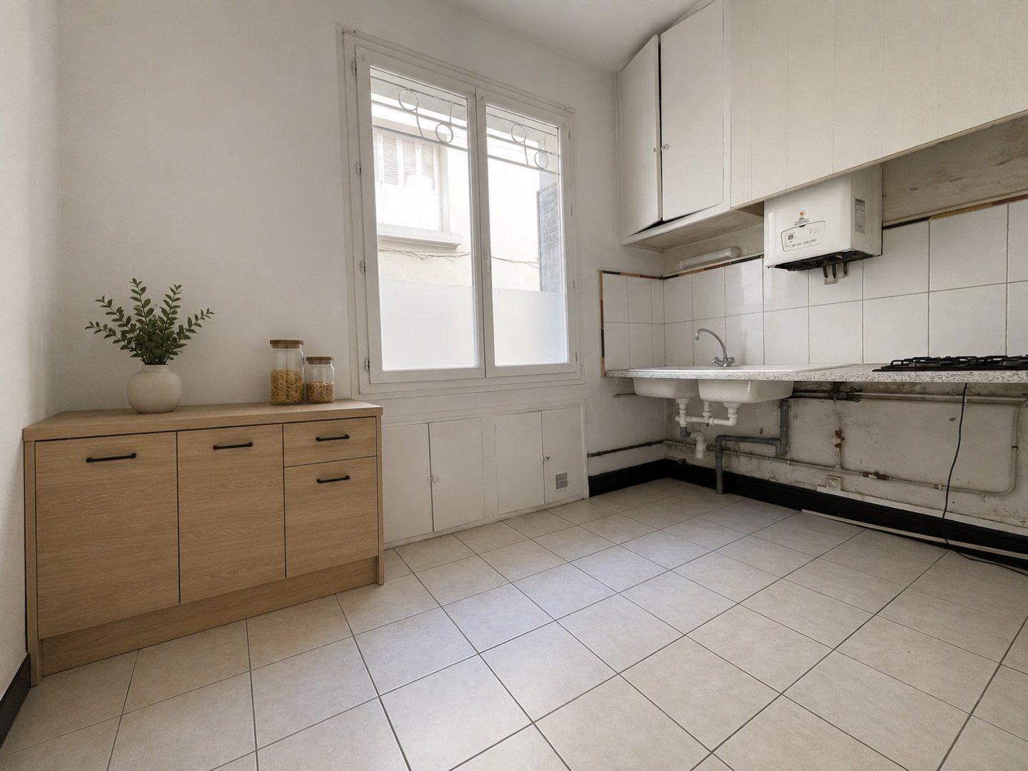 Appartement à vendre, 41m², Montpellier