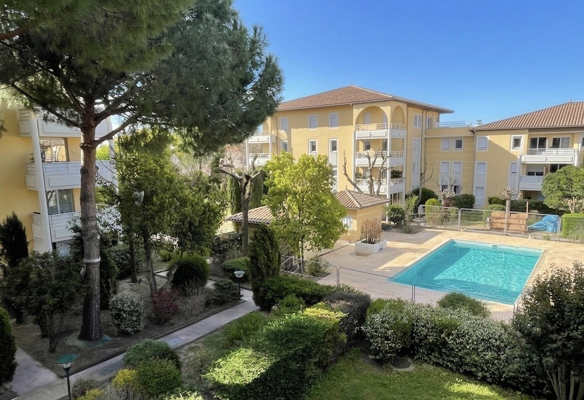 Appartement à vendre, 41m², Lattes