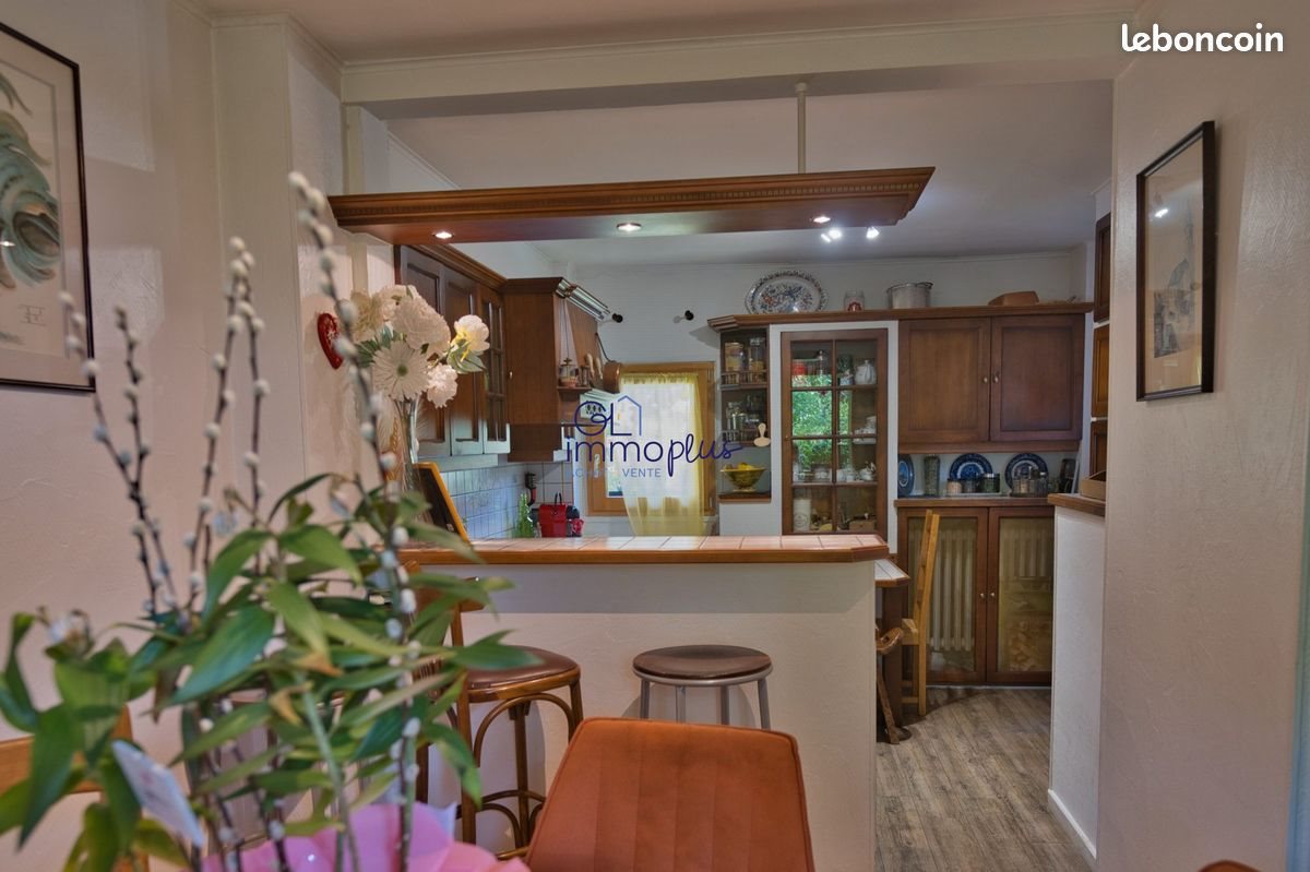 Maison à vendre, 110m², Queige