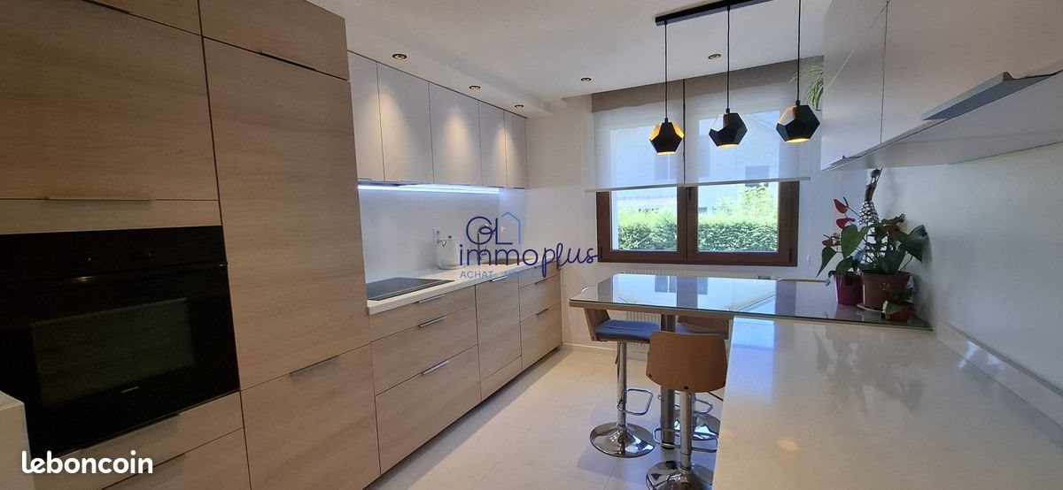 Appartement à vendre, 98m², Albertville