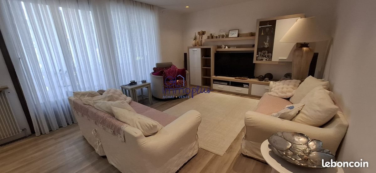 Appartement à vendre, 98m², Albertville