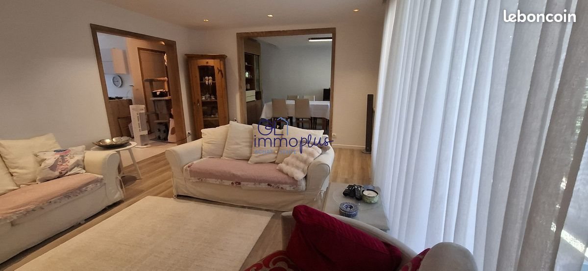 Appartement à vendre, 98m², Albertville