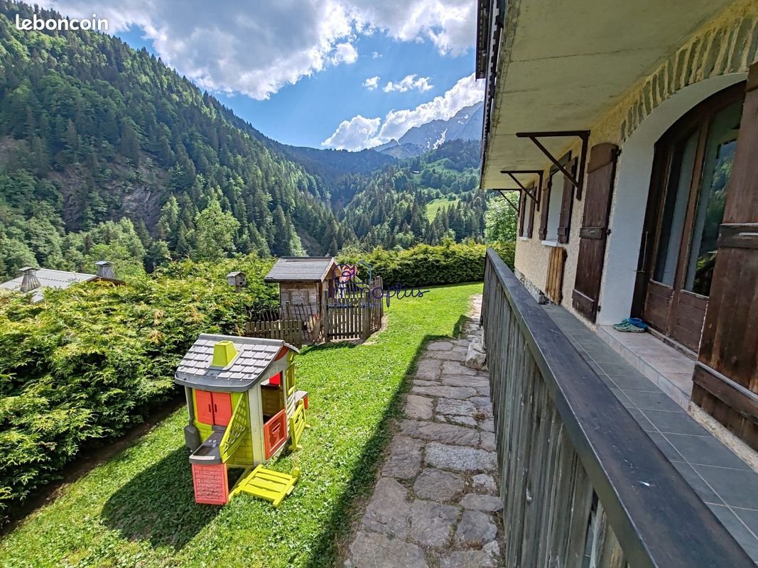 Appartement à vendre, 97m², La Giettaz (La Giettaz-en-Aravis)