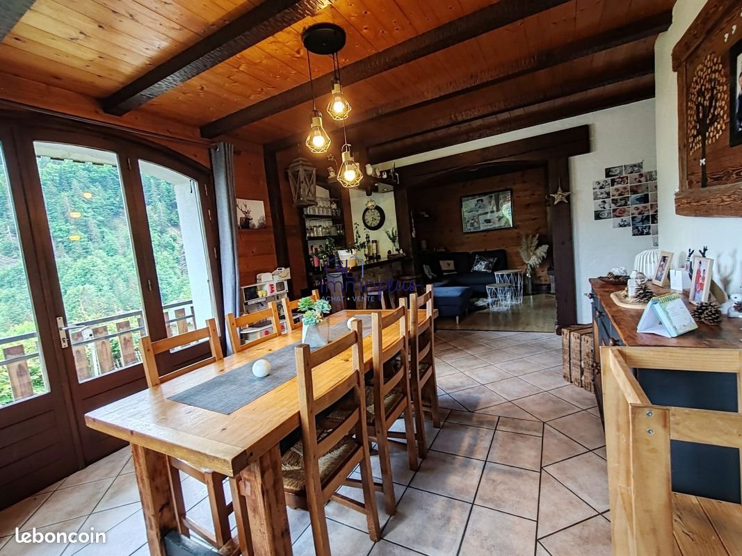 Appartement à vendre, 97m², La Giettaz (La Giettaz-en-Aravis)