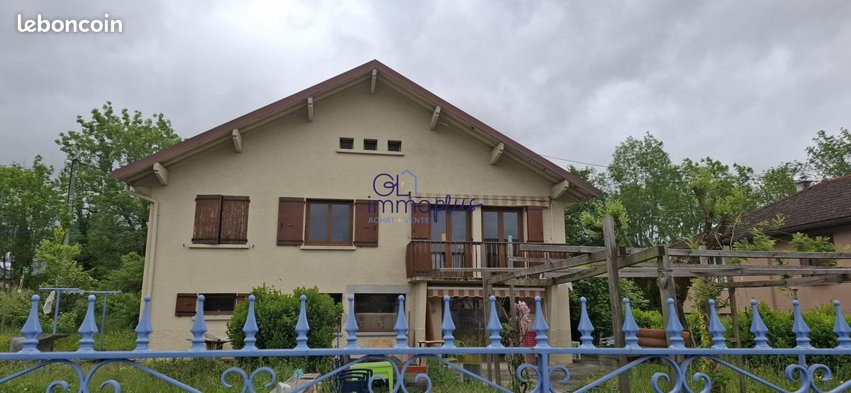 Maison à vendre, 116m², Gilly-sur-Isère