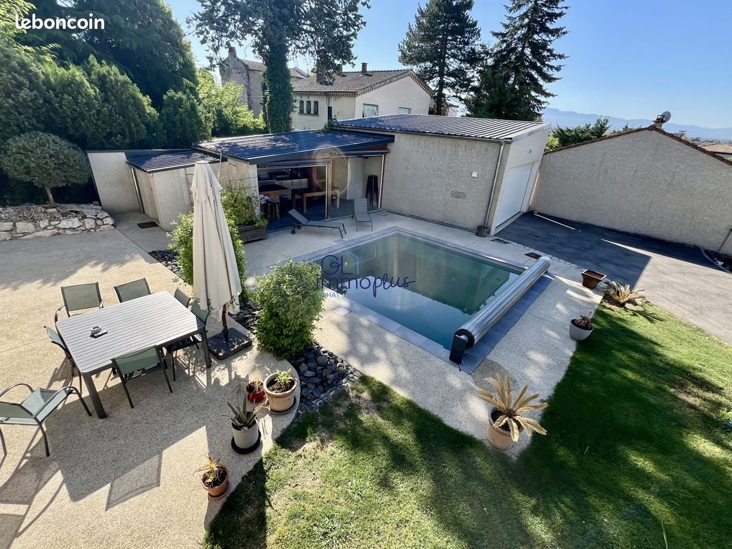 Maison à vendre, 151m², Mours-Saint-Eusèbe