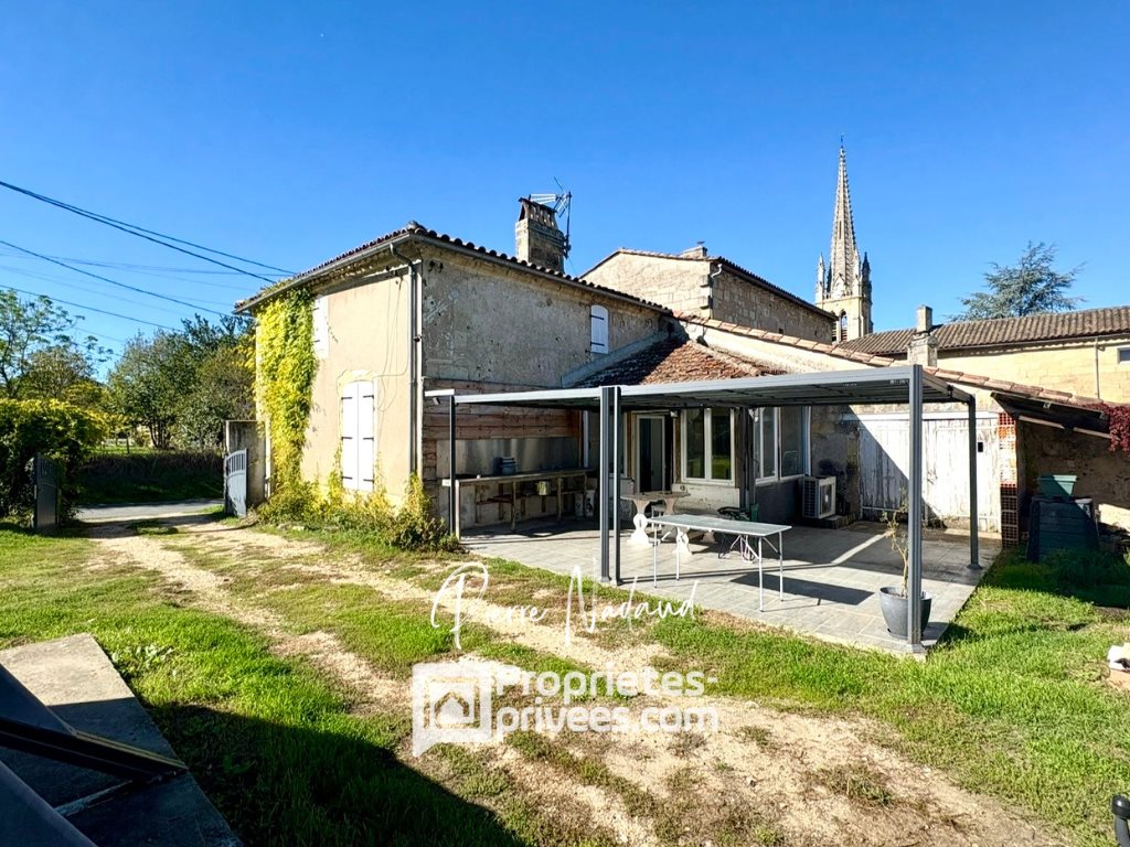 Maison à vendre, 125m², Génissac
