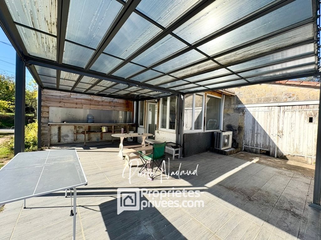 Maison à vendre, 125m², Génissac