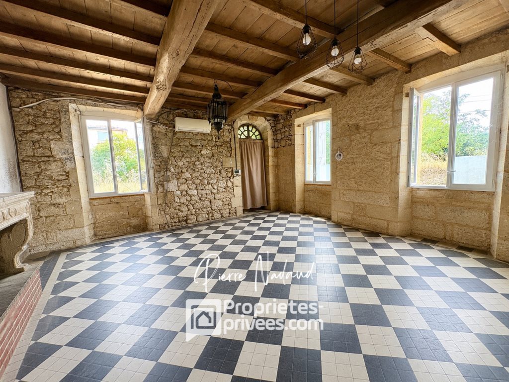 Maison à vendre, 125m², Génissac