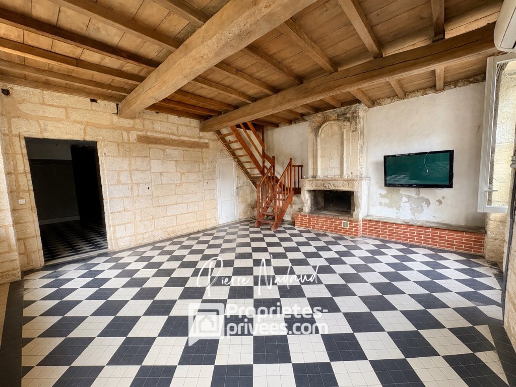 Maison à vendre, 125m², Génissac