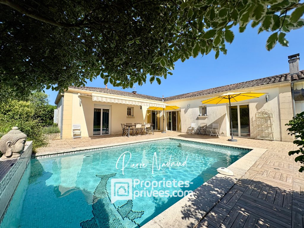 Maison à vendre, 158m², Créon