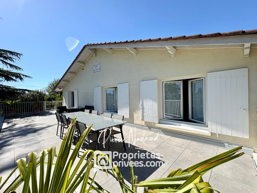 Maison à vendre, 116m², Saint-Émilion
