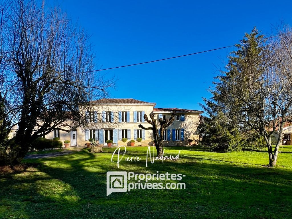 Maison à vendre, 281m², Libourne