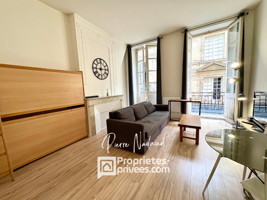 Appartement à vendre, 32m², Bordeaux