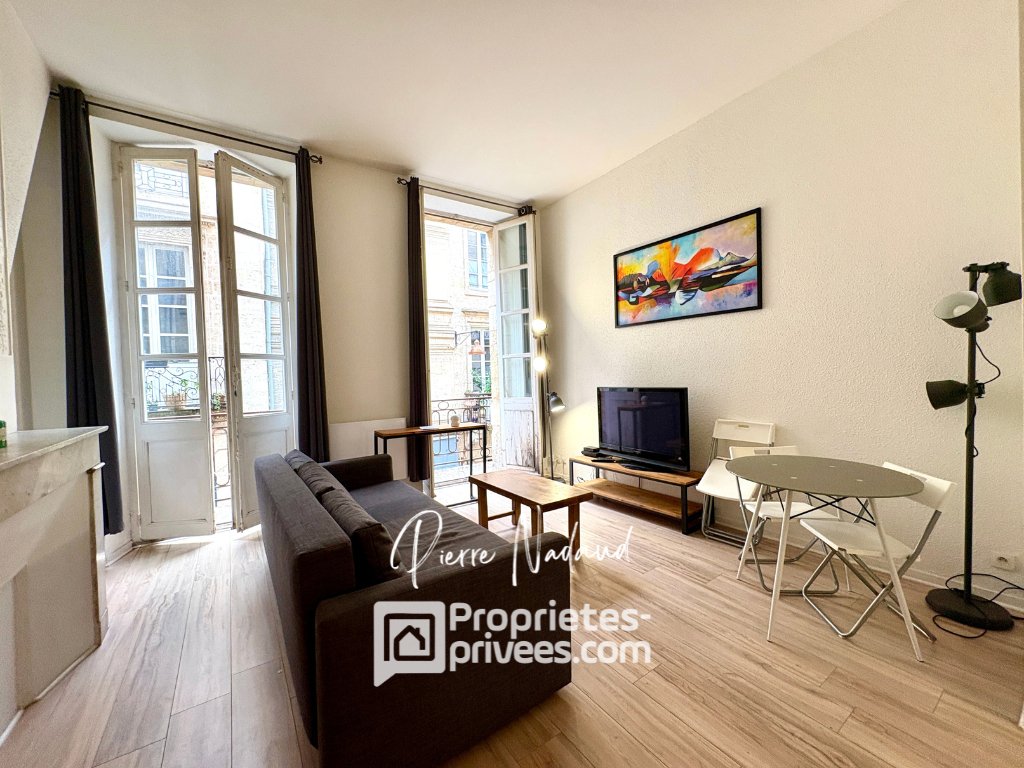 Appartement à vendre, 32m², Bordeaux