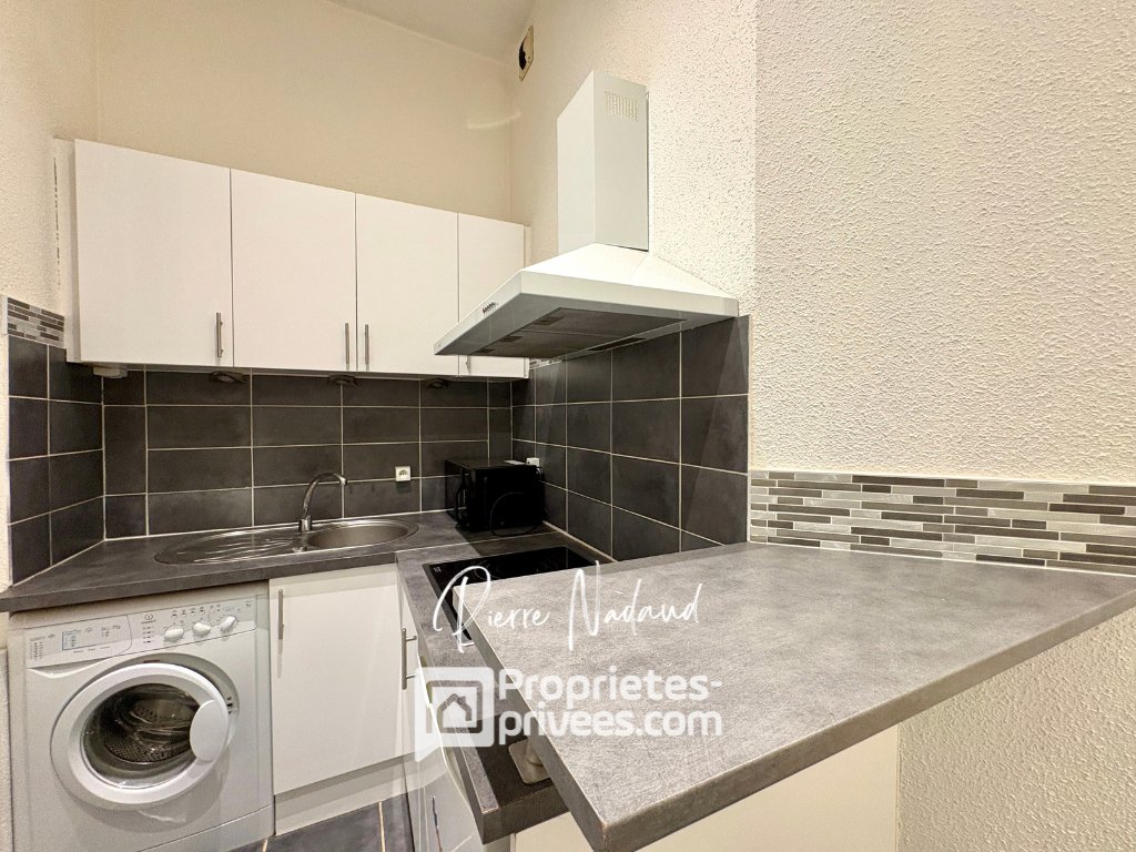 Appartement à vendre, 32m², Bordeaux