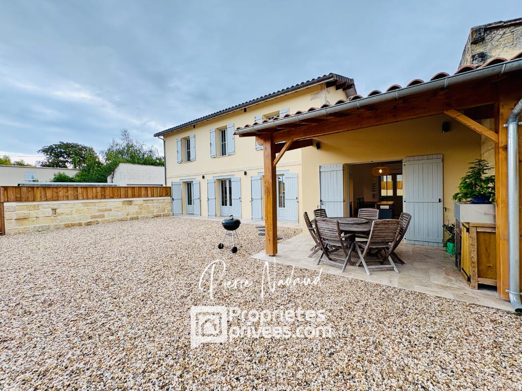 Maison à vendre, 120m², Saint-Médard-de-Guizières