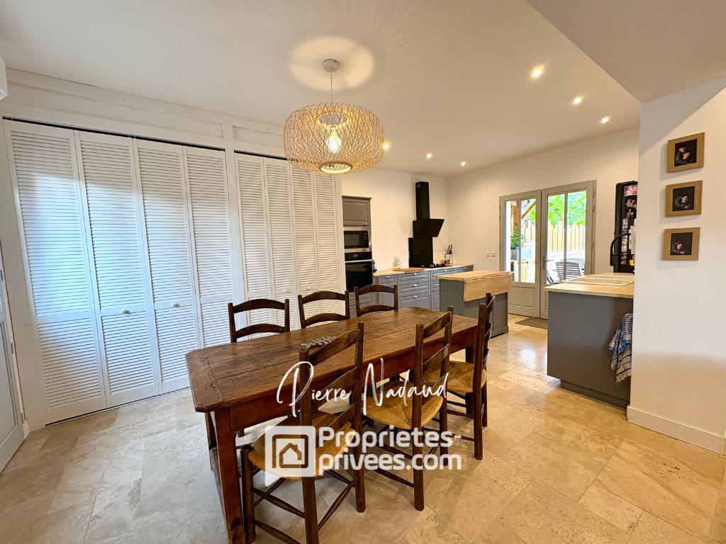 Maison à vendre, 120m², Saint-Médard-de-Guizières