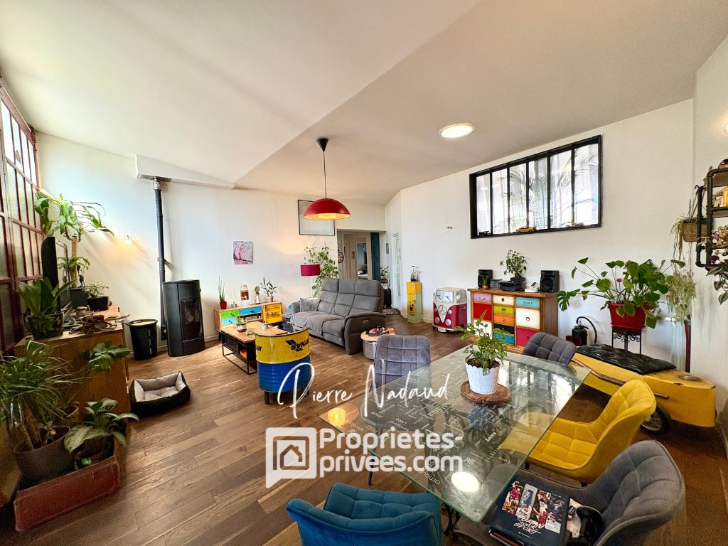 Maison à vendre, 132m², Guîtres