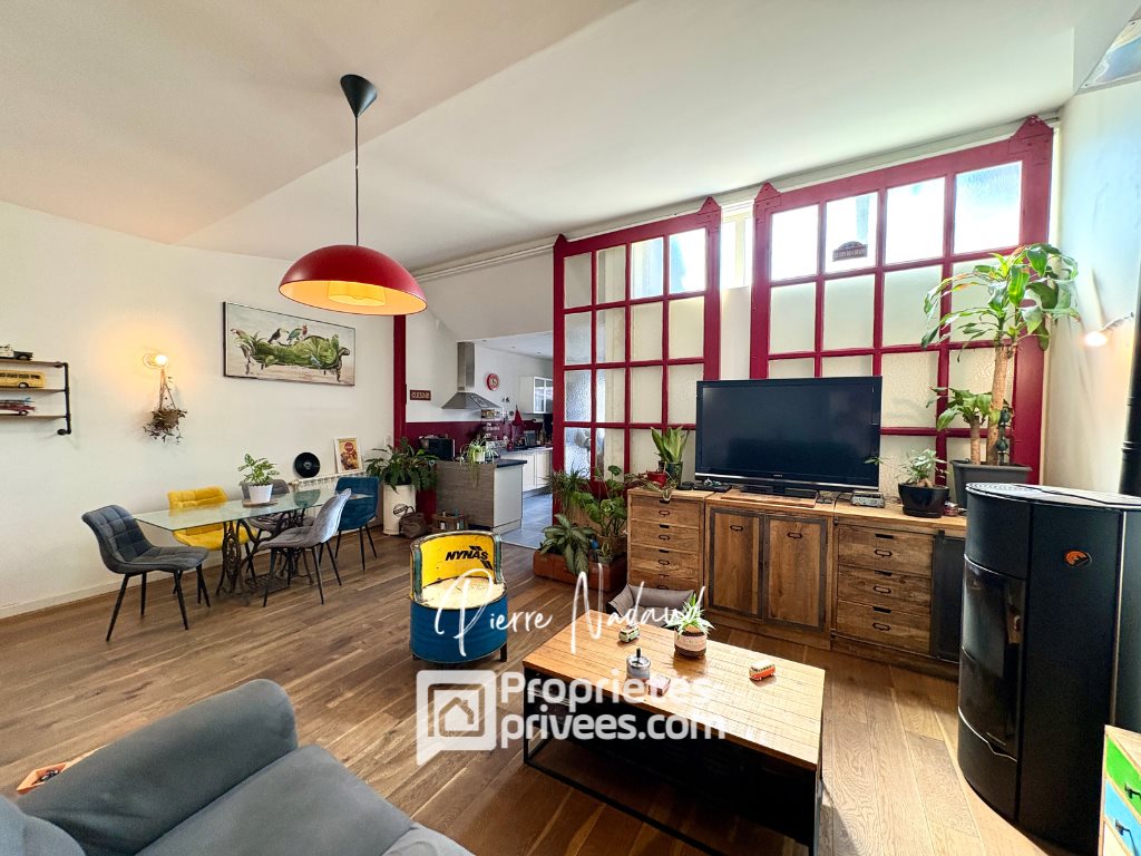 Maison à vendre, 132m², Guîtres