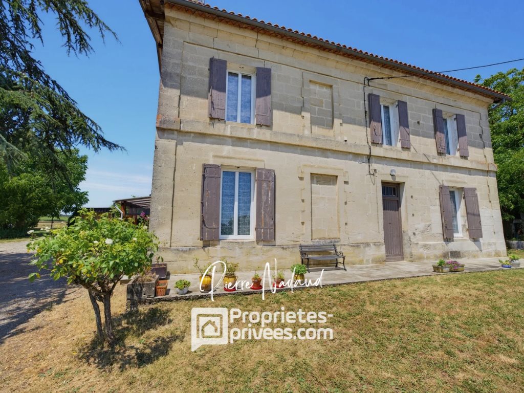Maison à vendre, 185m², Nérigean