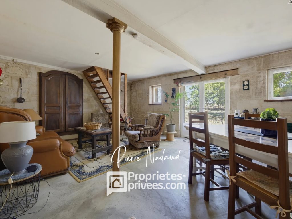 Maison à vendre, 185m², Nérigean