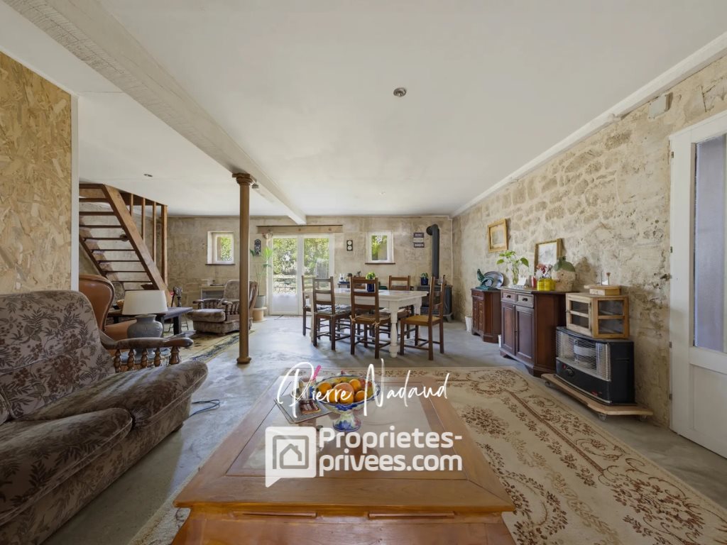Maison à vendre, 185m², Nérigean