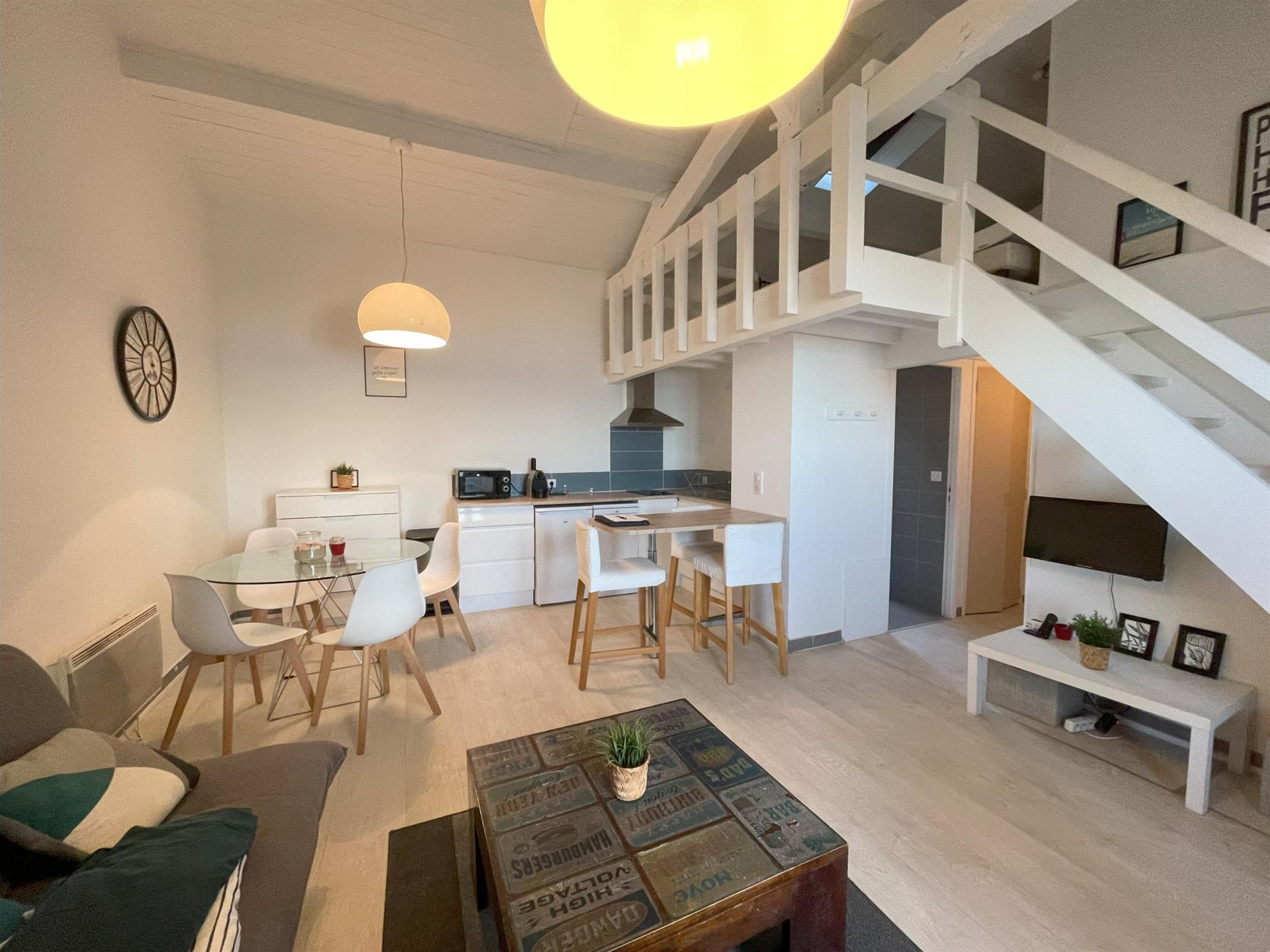 Appartement à vendre, 29m², Soorts-Hossegor