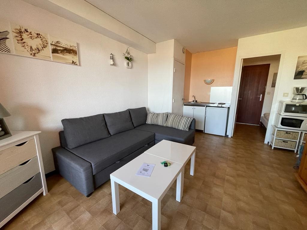 Appartement à vendre, 23m², Capbreton