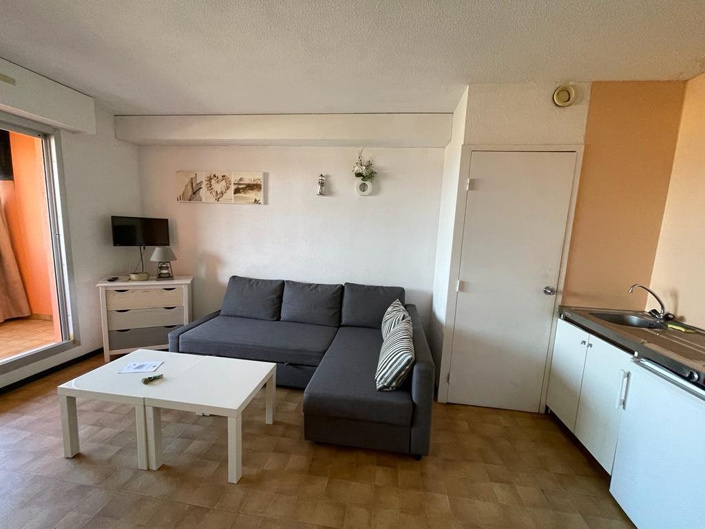 Appartement à vendre, 23m², Capbreton