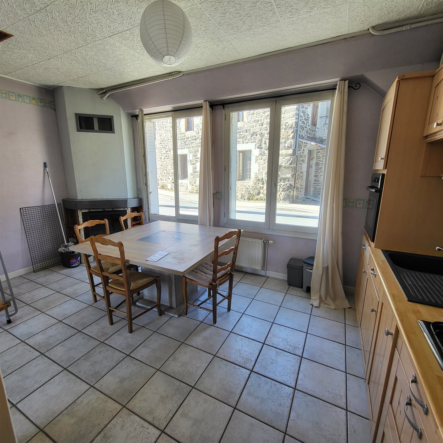 Appartement à vendre, 59m², Riom-ès-Montagnes
