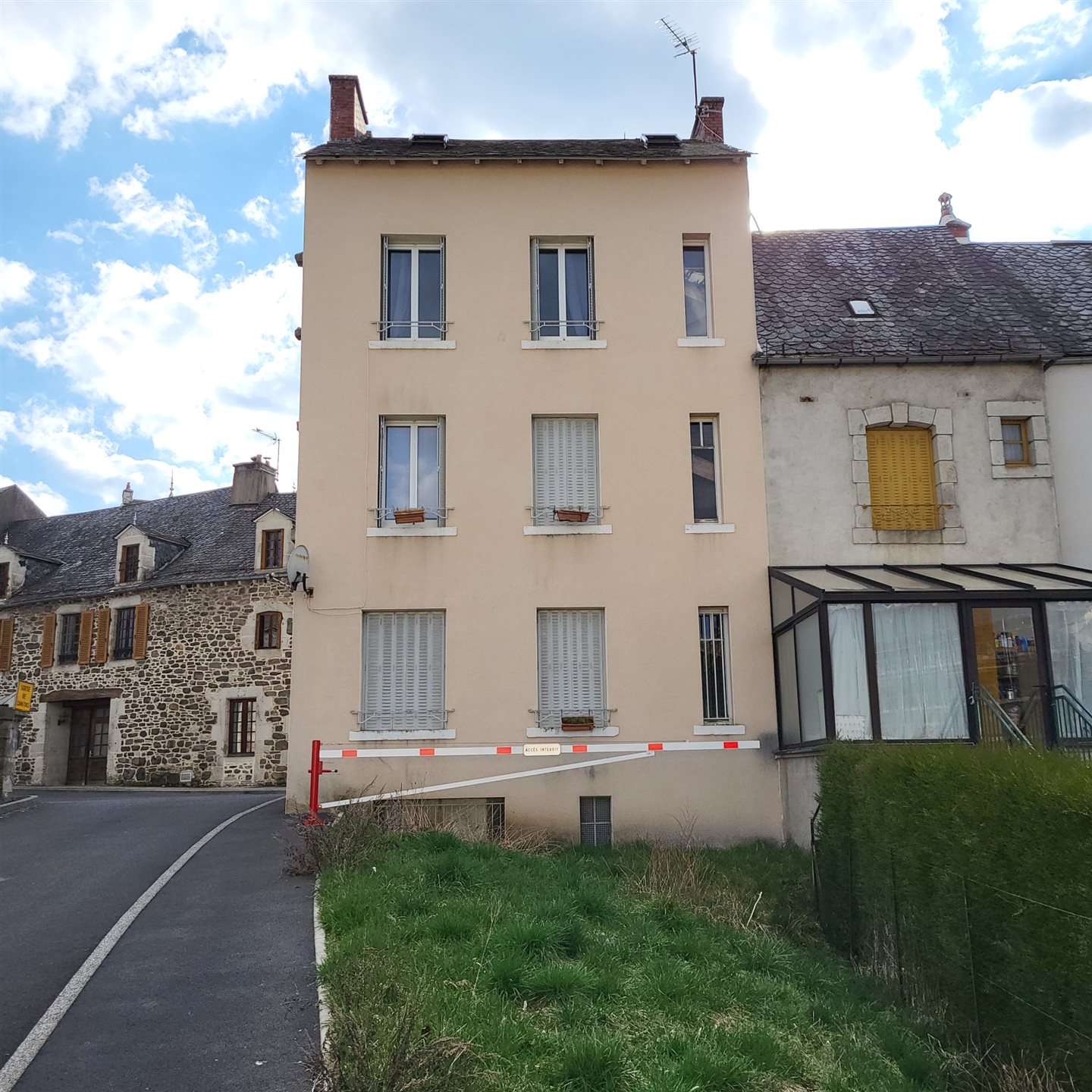 Appartement à vendre, 59m², Riom-ès-Montagnes